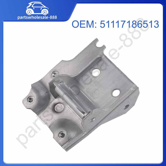 51117186513 Bumper Face Bar Brace Front Left For 2009-2017 for BMW 750I 740I 535I