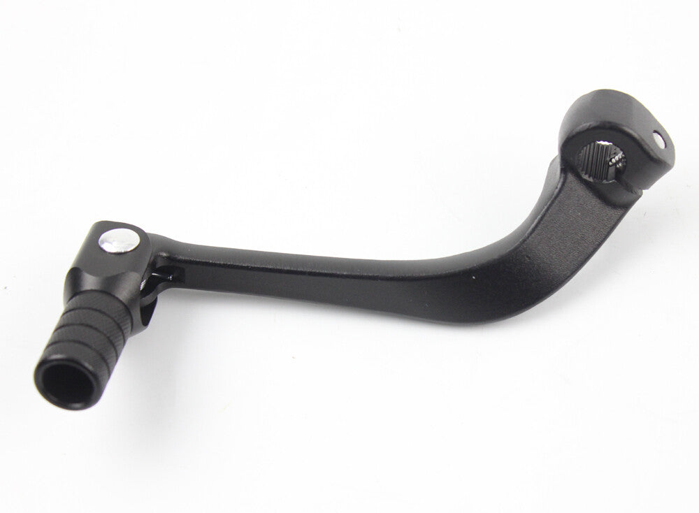 Black Alloy Gear Shift Lever Pedal for Honda CRF110F for Yamaha TTR110E 2013-2016