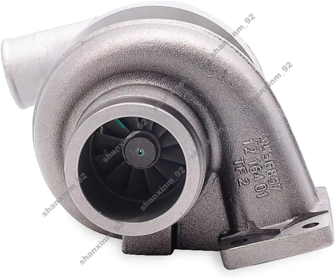 HX30 Turbocharger Turbo 6732-81-8052 For Komatsu 4D95 4D102 PC120-6 Excavator