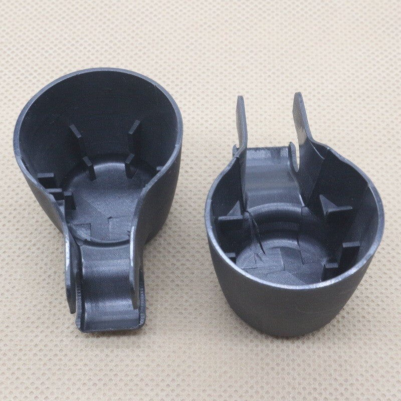 2. Rear windshield wiper arm nut cap for BMW X1  for Mini Cooper 61622756281