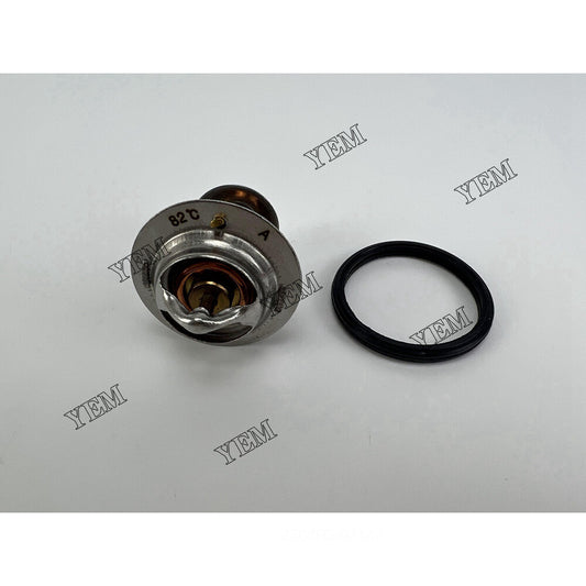 V2203 Thermostat 82¡æ 1J801-73010 For Kubota Engine.