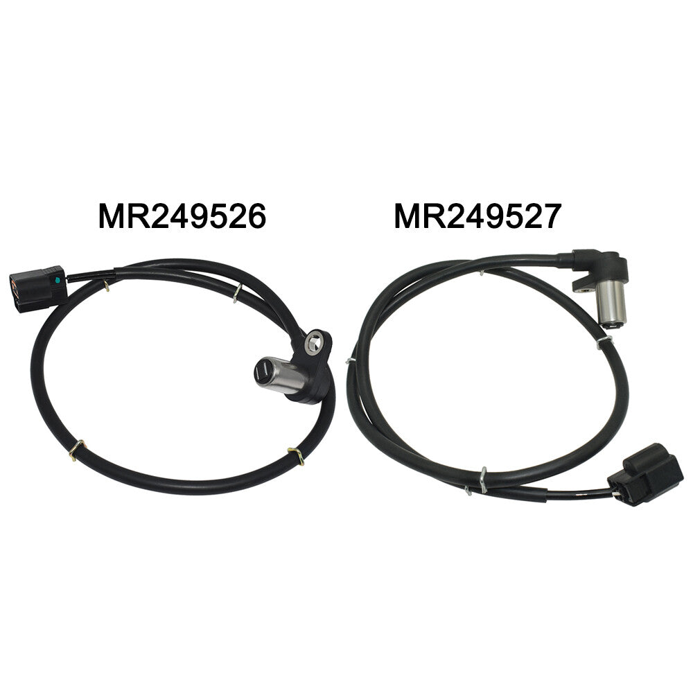 ABS Speed Sensor for Mitsubishi Lancer Evolution Evo 4 5 6 Rear Left Right