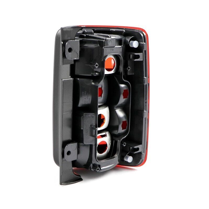 2-pack suitable for Volkswagen Caddy 2016 2017-2020 LHRH taillights without bulbs.