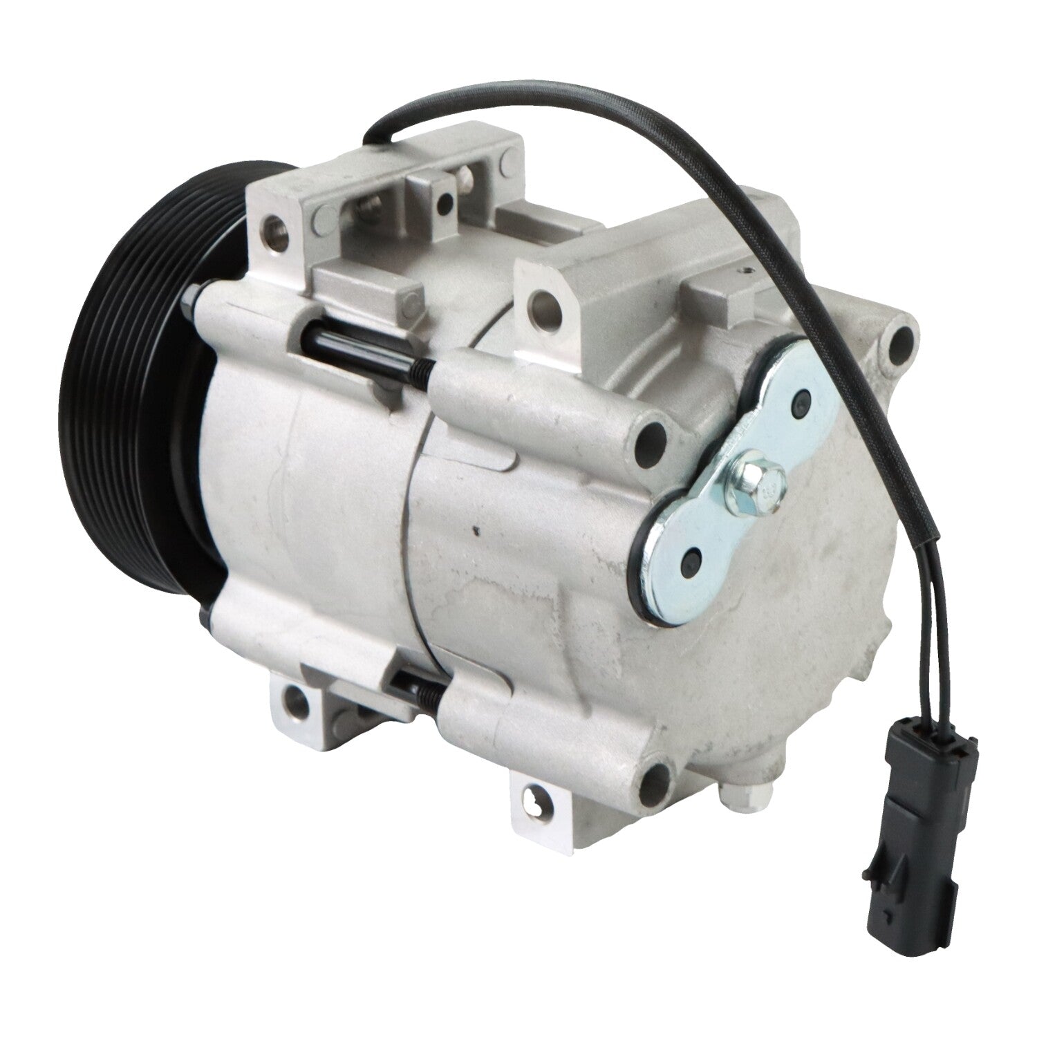 8PK A/C Air Compressor For 06-10 for Dodge for Ram 2500 3500 5.9L 6.7L CO10902X 7512232