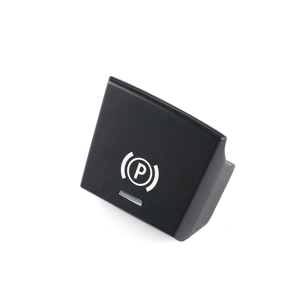 For 14-17 for BMW 5 6 Series X3 X4 Electric Parking Brake P Button Switch Cover Cap