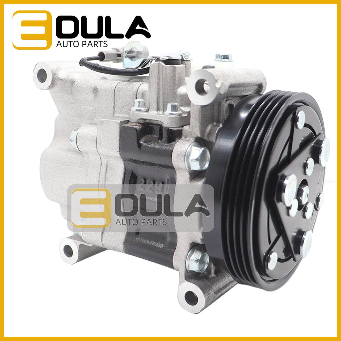 95200-63JA0 (5PK) Air Conditioner Compressor Cooling Pump Suitable for SUZUKI for SWIFT / SX4 1.6L