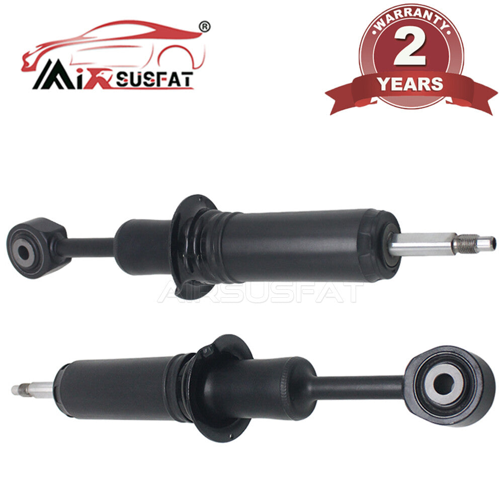 2X FRONT HYDRAULIC SHOCK ABSORBER for LEXUS LX570 for LAND CRUISER LC200 2007-2015