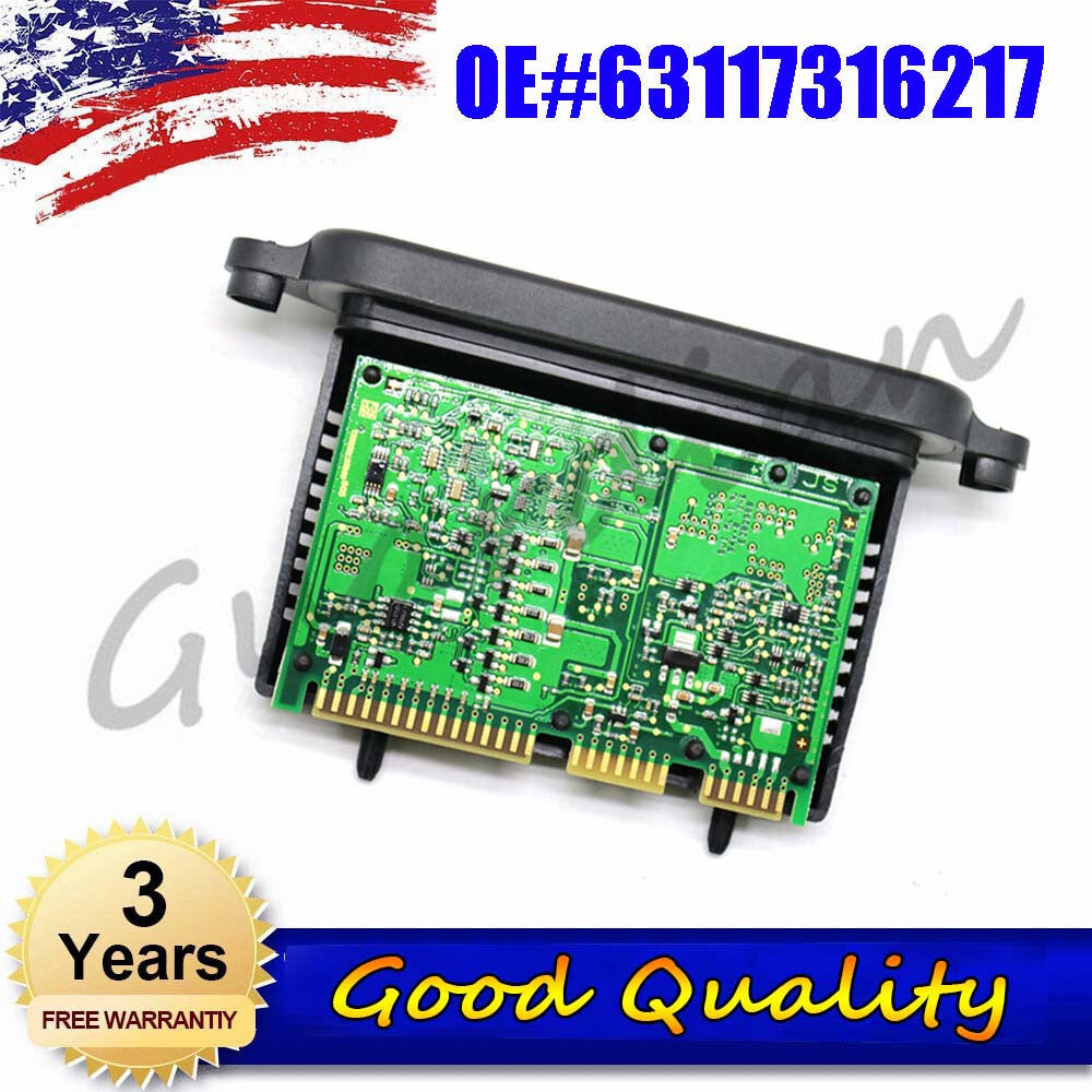 Adaptive headlight control module unit 63117316217 is suitable for BMW F10 M5 550i 535i