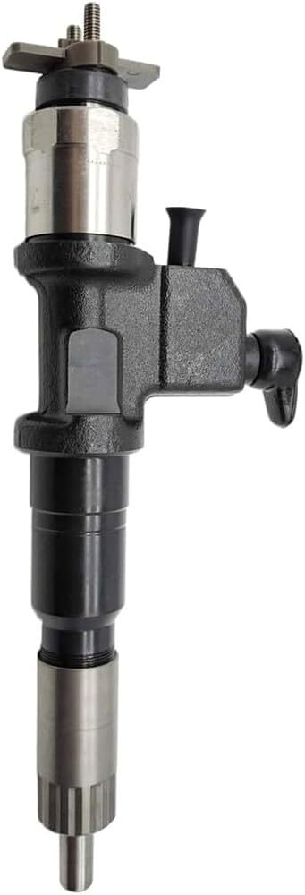 4X Fuel Injector 295050-1550 8-98259290-0 for Hitachi for Isuzu 6WG1 Engine