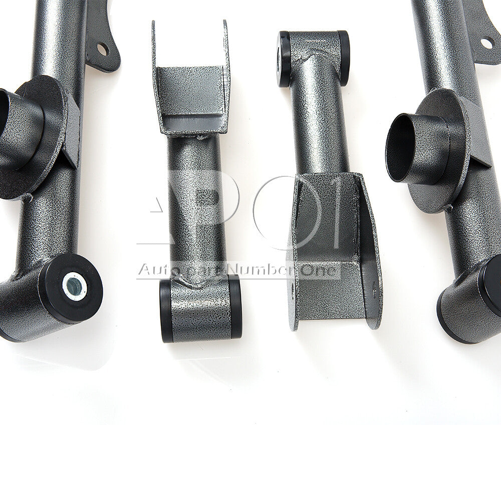 Rear Upper Lower Tubular Control Arm for Ford for Mustang LX 4CYL 6CYL 79-04 Cobras