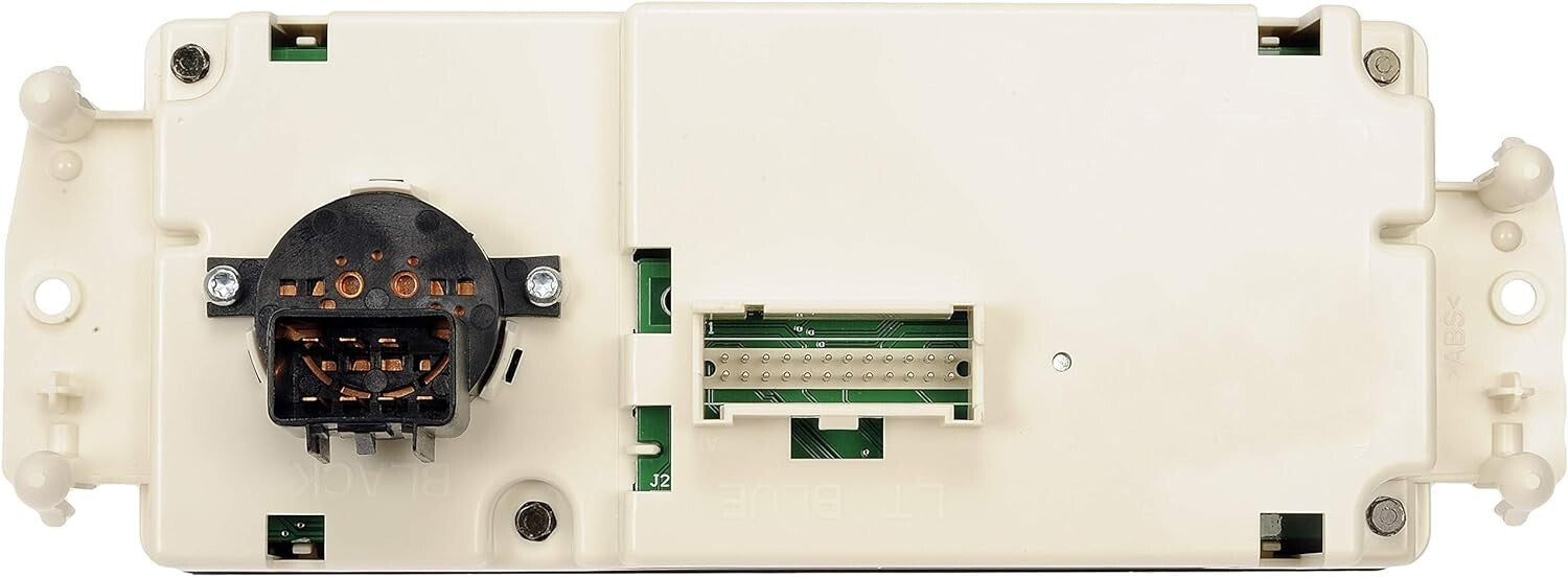 599-210XD Heater Air Conditioning HVAC Control Module Assembly for General Purpose Trucks