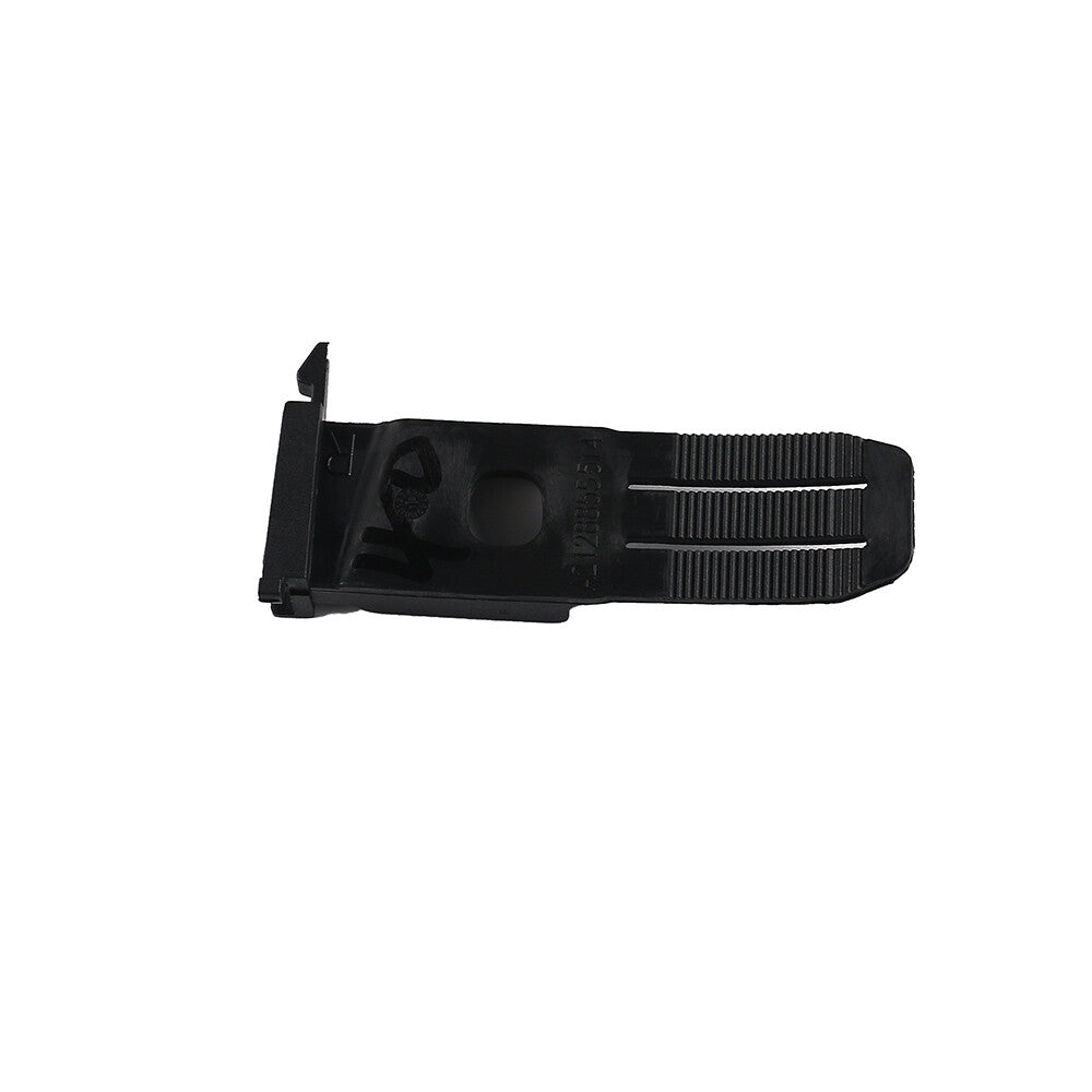 2PCS Fit for Mercedes-Benz E350 Sedan 14-16 Front Left Right Bumper Grille