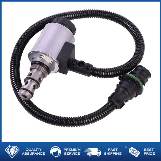 1PC Solenoid Valve 15066984 for Volvo Loader L90E L110E L120E L150G L220F L220D