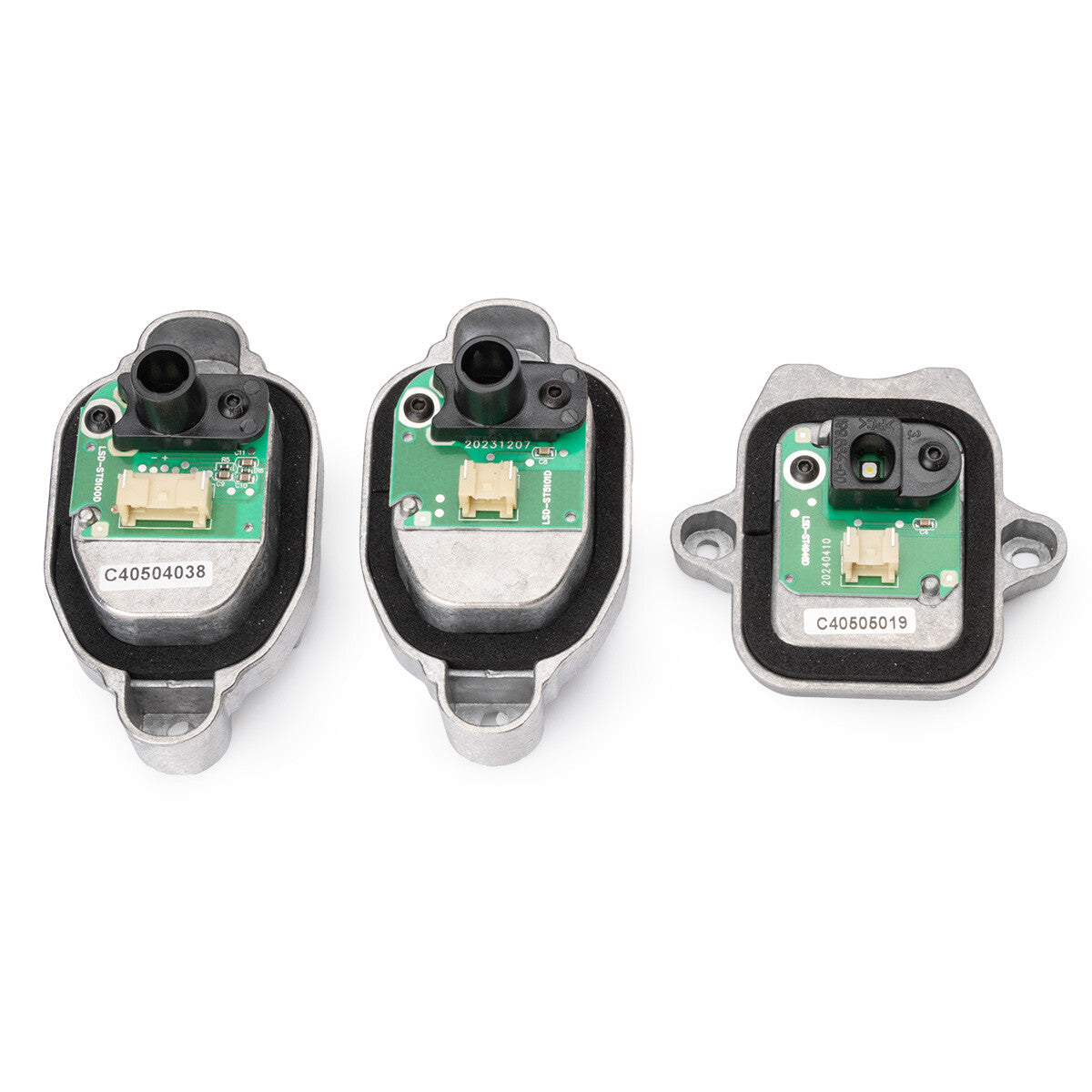 Headlight LED Module Diode Insertion Unit Kit for Series 3 F30 F31 F35 LCI 14-18