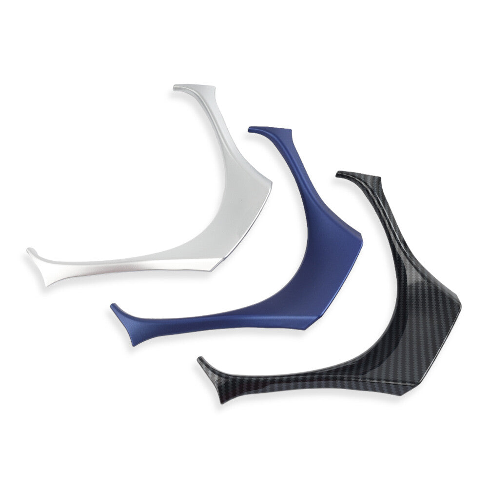 Steering Wheel Panel Decorative Cover Trim for Toyota CHR C-HR 2016-2023 16 17
