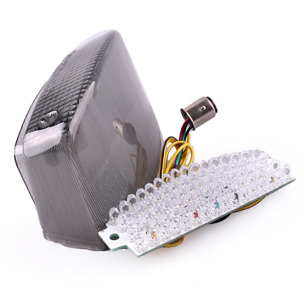 LED Tail Lamp Rear Taillight Running Light Smoke Lens Fit for Ducati Monster 1994-10