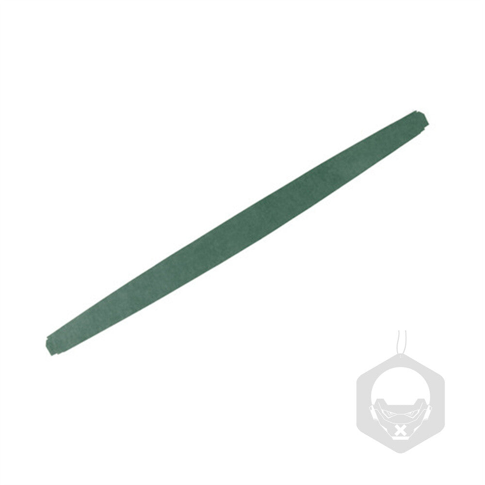 Soft Suede Green Central Control Dashboard Panel Trim for Tesla Model 3 /Y 2020+