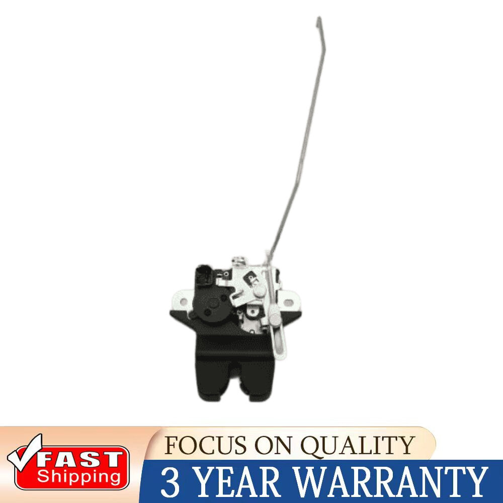 Rear Trunk Tailgate Lid Latch Lock Actuator for Hyundai Sonata 2006-2008 Sedan