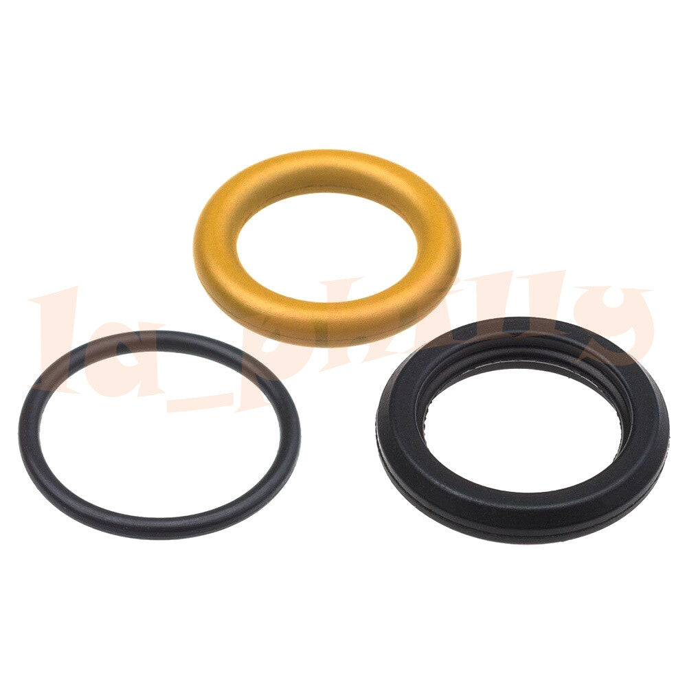 3pcs High Pressure Oil Pump Oring Seal For 2003-04 for Ford F-250 F-350 F-450 F-550