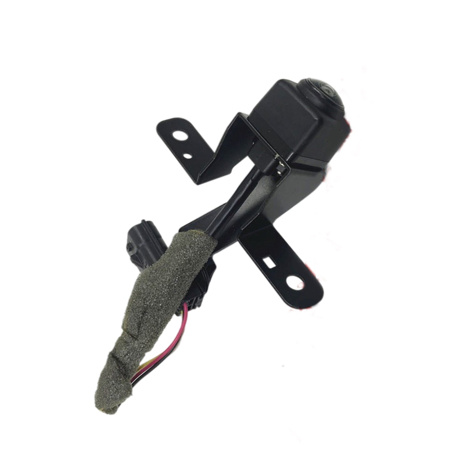 The forward-facing camera is compatible with 2016-2019 for Nissan Rogue Parking Assist 284F1-6FL0A AT