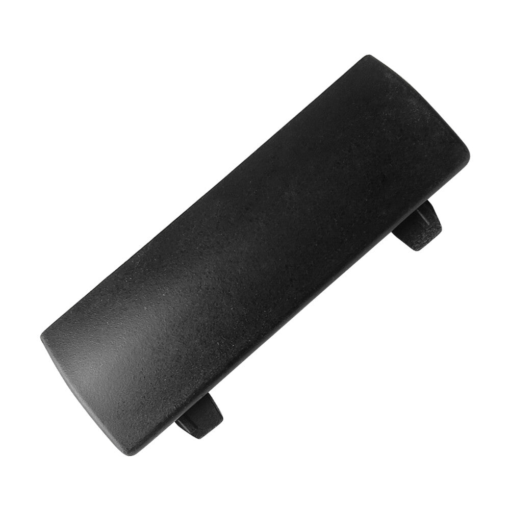 Fits For E-Class W212 Front Lower Protective Plate Hole Cover Right Side Black