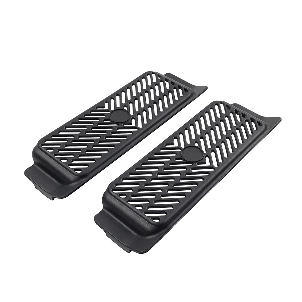 Under for Seat Air Vent Cover Air Flow Vent Grille for Tesla Model 3 2016-2023