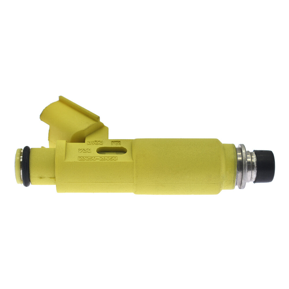 Set 4PCS Fuel Injector Nozzle 23250-28050 for Toyota RAV4 2001-2003 2.0L