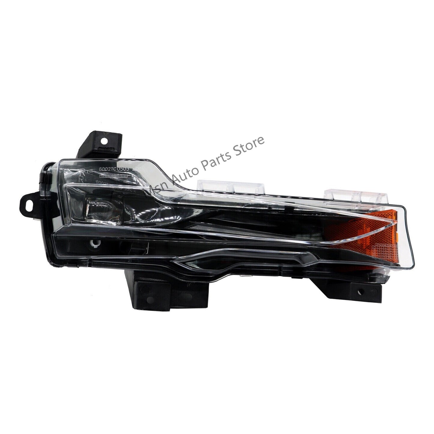 Right Front Fog Light LED DRL Up-Level For 2017-2023 for Tesla Model 3 Y US version
