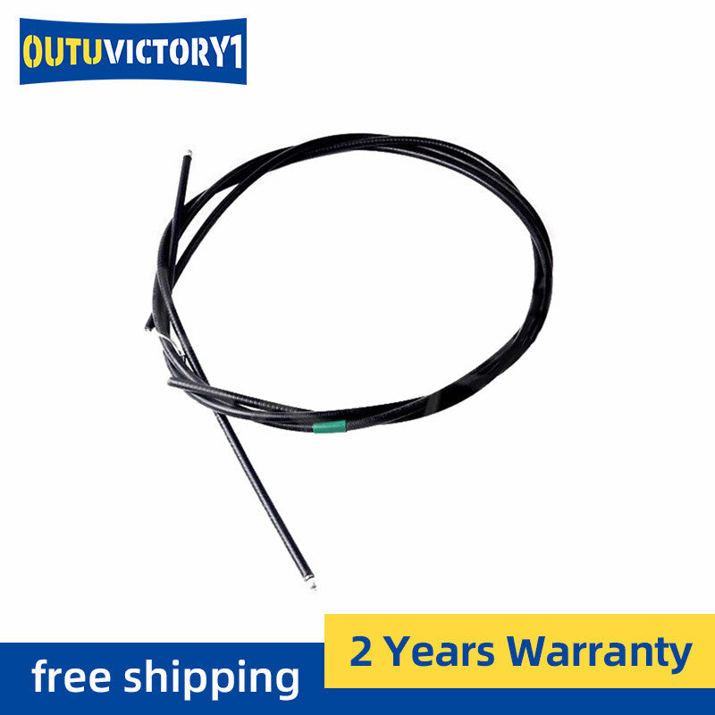 new hooded latch release cable suitable for 2003-2014 for Volvo XC90. new 9483814
