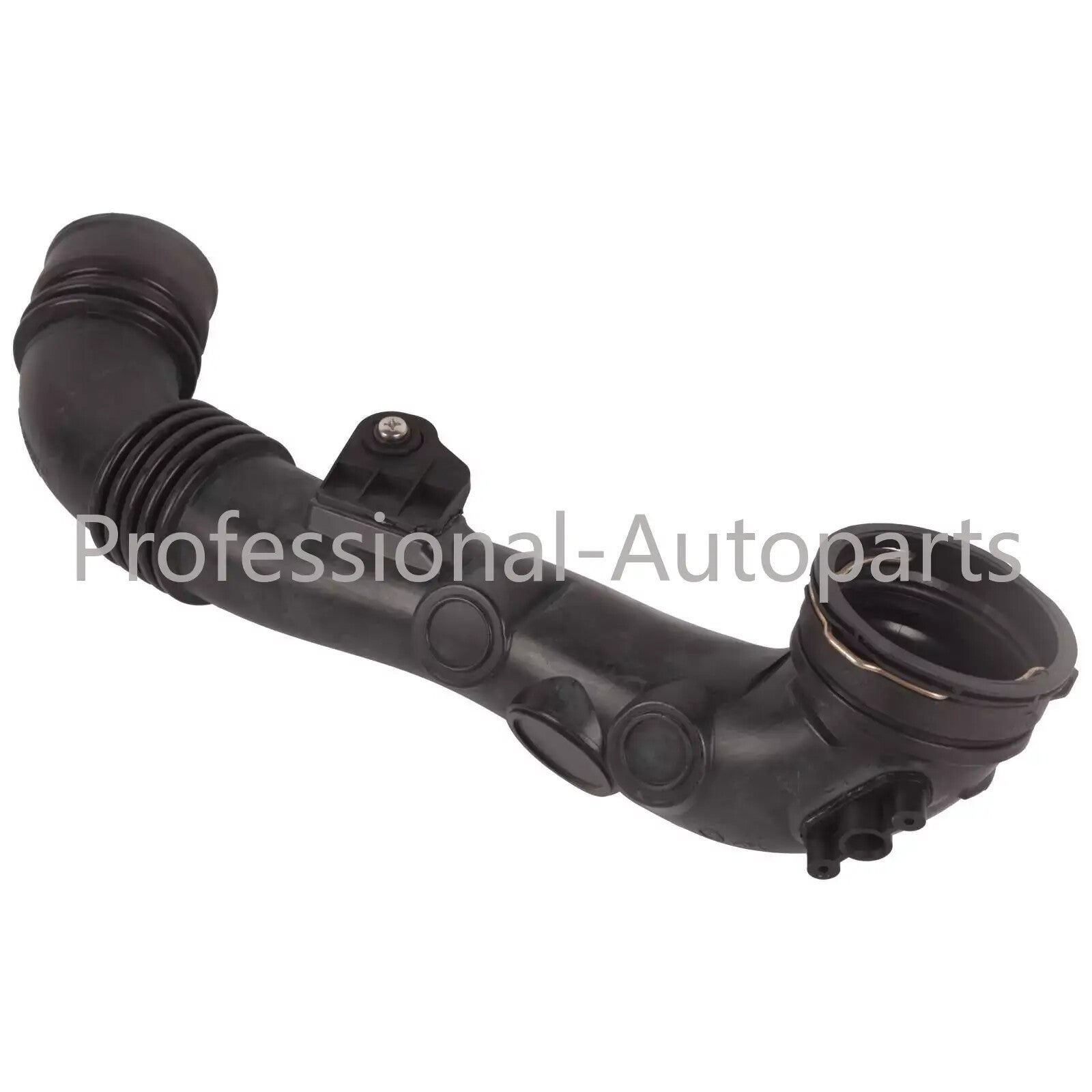 Intake manifold intercooler hose 13717599294, suitable for BMW 135i 335i 3.0L 2011-2013.