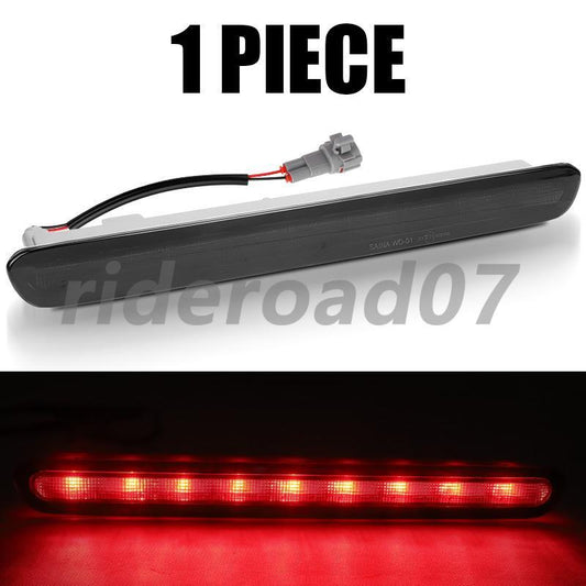 LED 3rd Third Brake Light Tail Rear Lamp Smoked for Toyota Hilux Revo 2015-2018