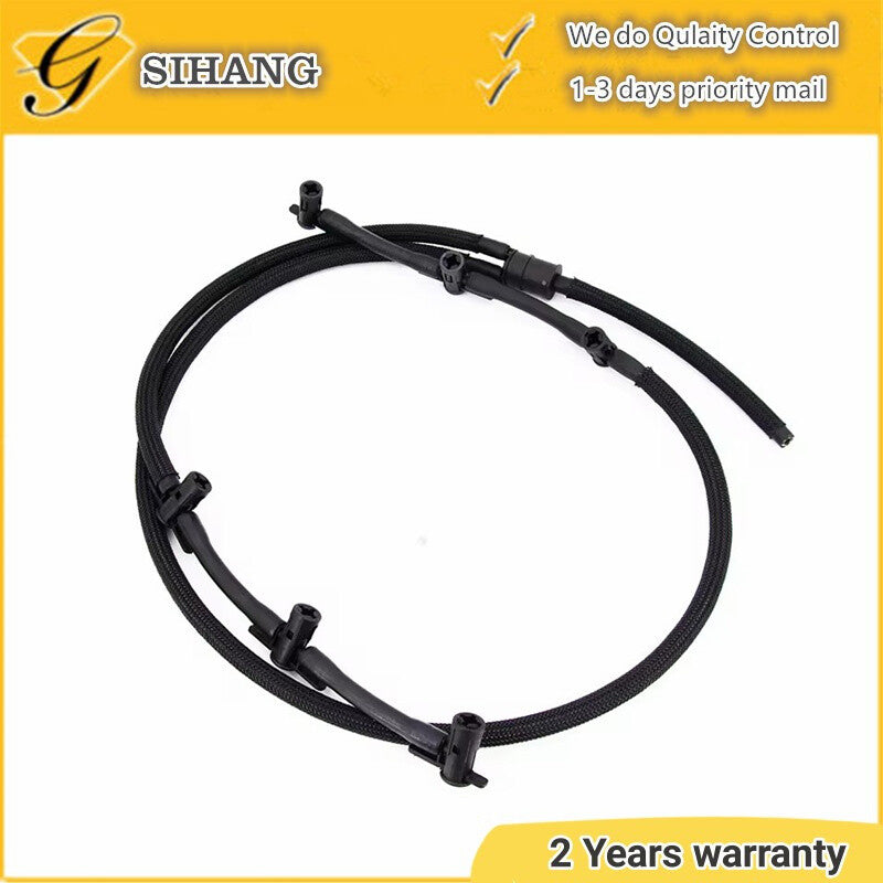 New Return Line Leakage Oil Hose Leakage Fuel Fit for Audi A4 A6 A7 Q7 3.0 TDI