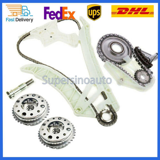 N26 Timing Chain Oil Pump Kit Camshaft Gear For 2.0 L for BMW 320I 328 428 528 X3 X5