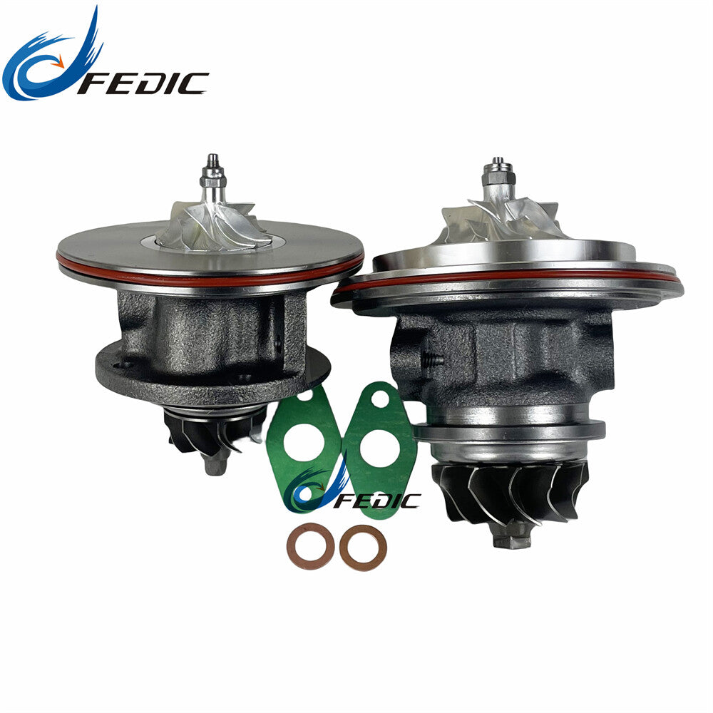 R2S KP35 + K04 MFS Twin Turbo cartridge for VW Amarok 2.0 BiTDI 120Kw CFCA 2010