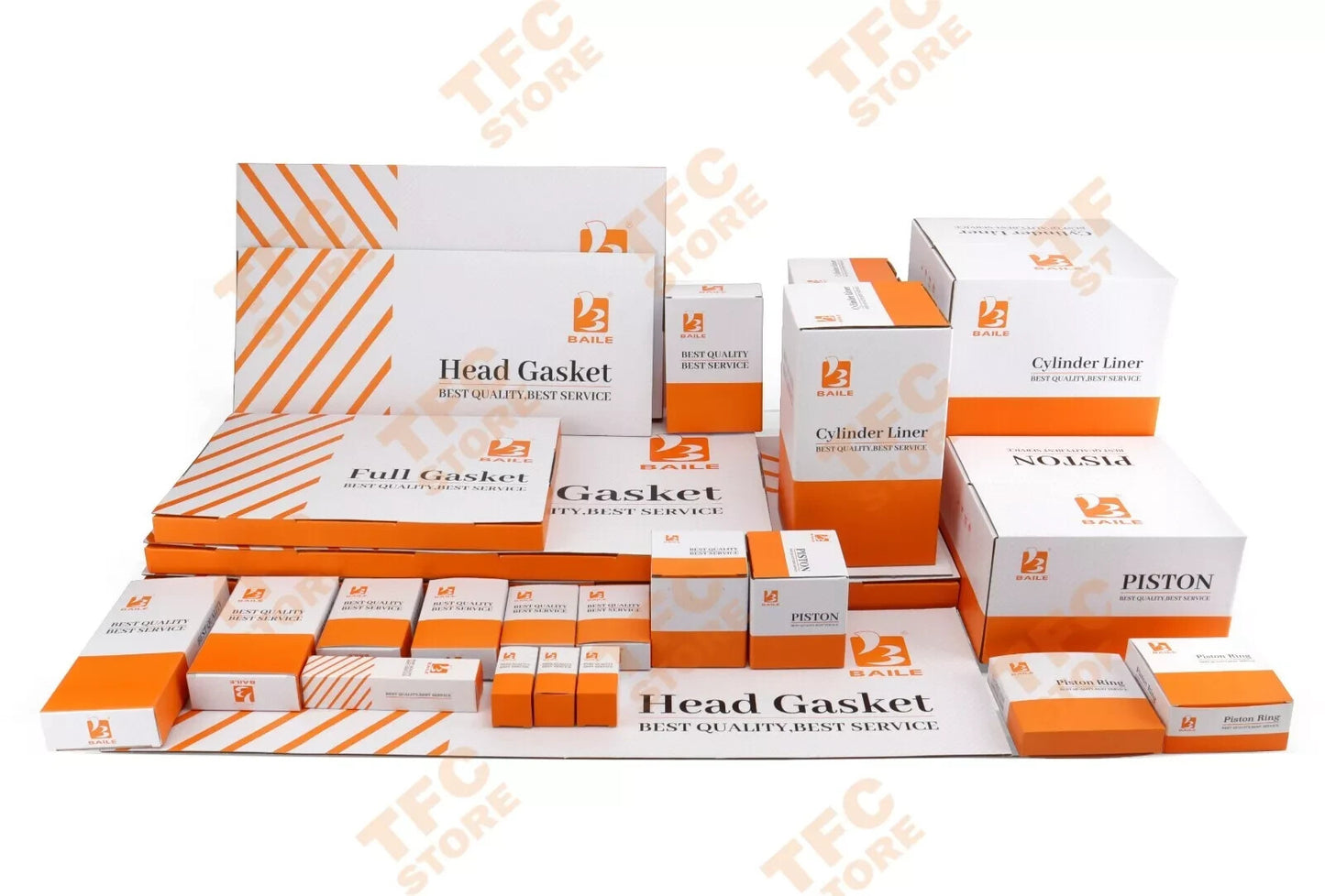 for TOYOTA 2L 2LT Overhaul Rebuild Kit engine Piston Ring Liner Gasket Bearing