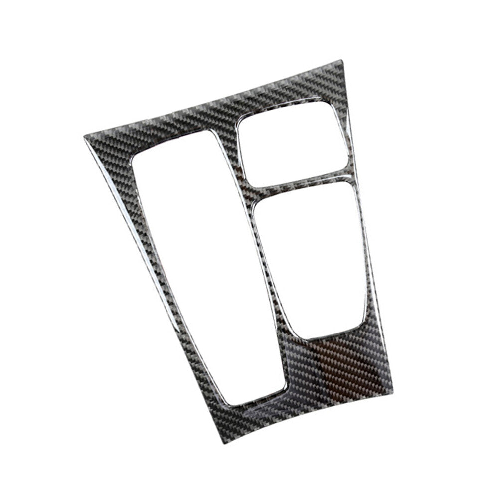 Carbon fiber gearshift frame cover for BMW X5 E70 X6 E71 2008-10 type A