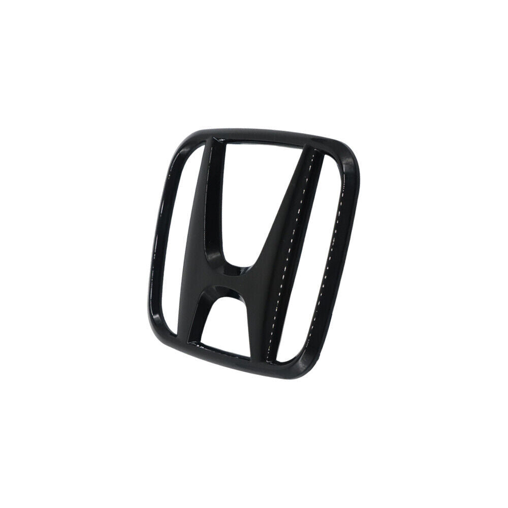 Front grille badge BBQ badge for H CRV 2012-2021 Accord 2018-21 Pilot 16-18