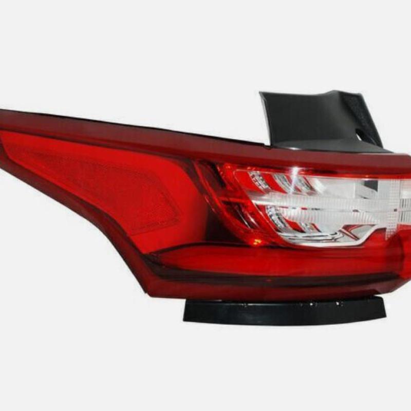 Left outer taillight, taillight, rear brake light applicable to for Chevrolet Traverse 2018 - 2020