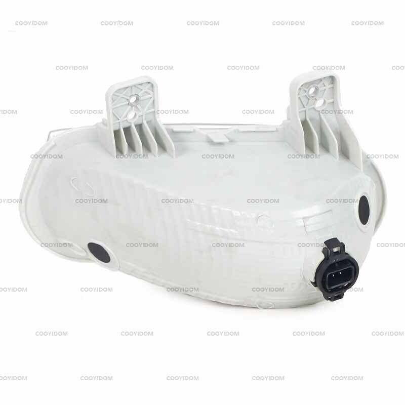 Left front DRL parking turn signal fog light for Jeep Renegade 2019 - 2021