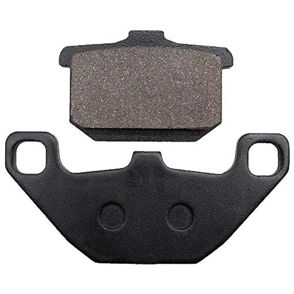 Front Rear Brake Pads for Kawasaki ZG1000 ZG 1000 Concours GTR 1000 1986-1993