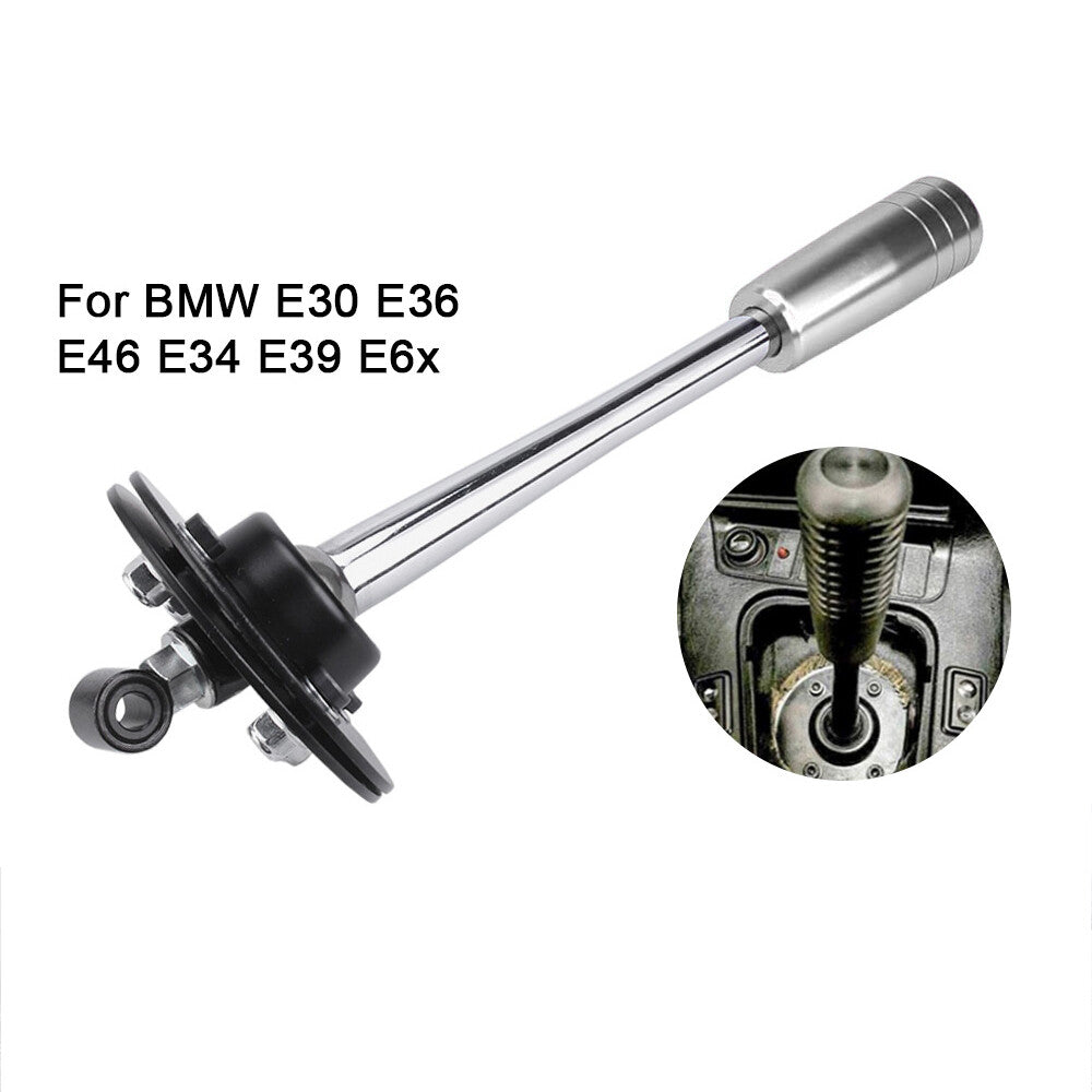for BMW E30 E46 E36 E39 Adjustable Length Drift Track Race Chassis Mount Shifter
