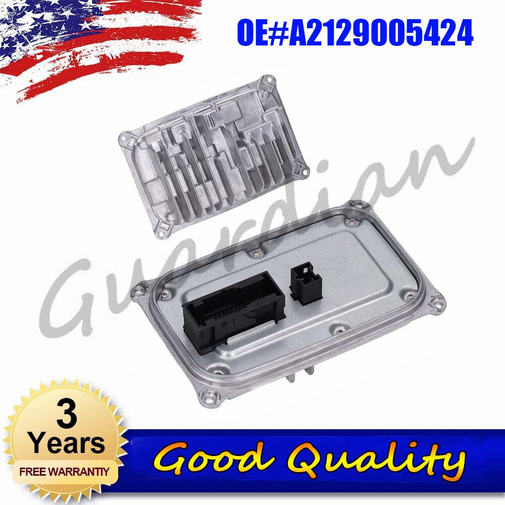 A299007306 LED headlight control module is suitable for Mercedes-Benz ML, GL, GLE, GLS W246
