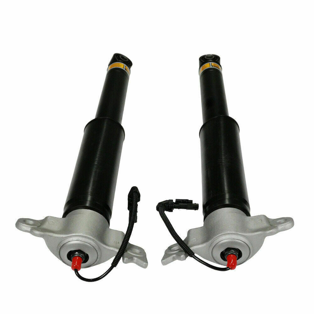 4X Front Rear Shock Absorbers Spring Struts Electric for Cadillac XTS 2013-2019