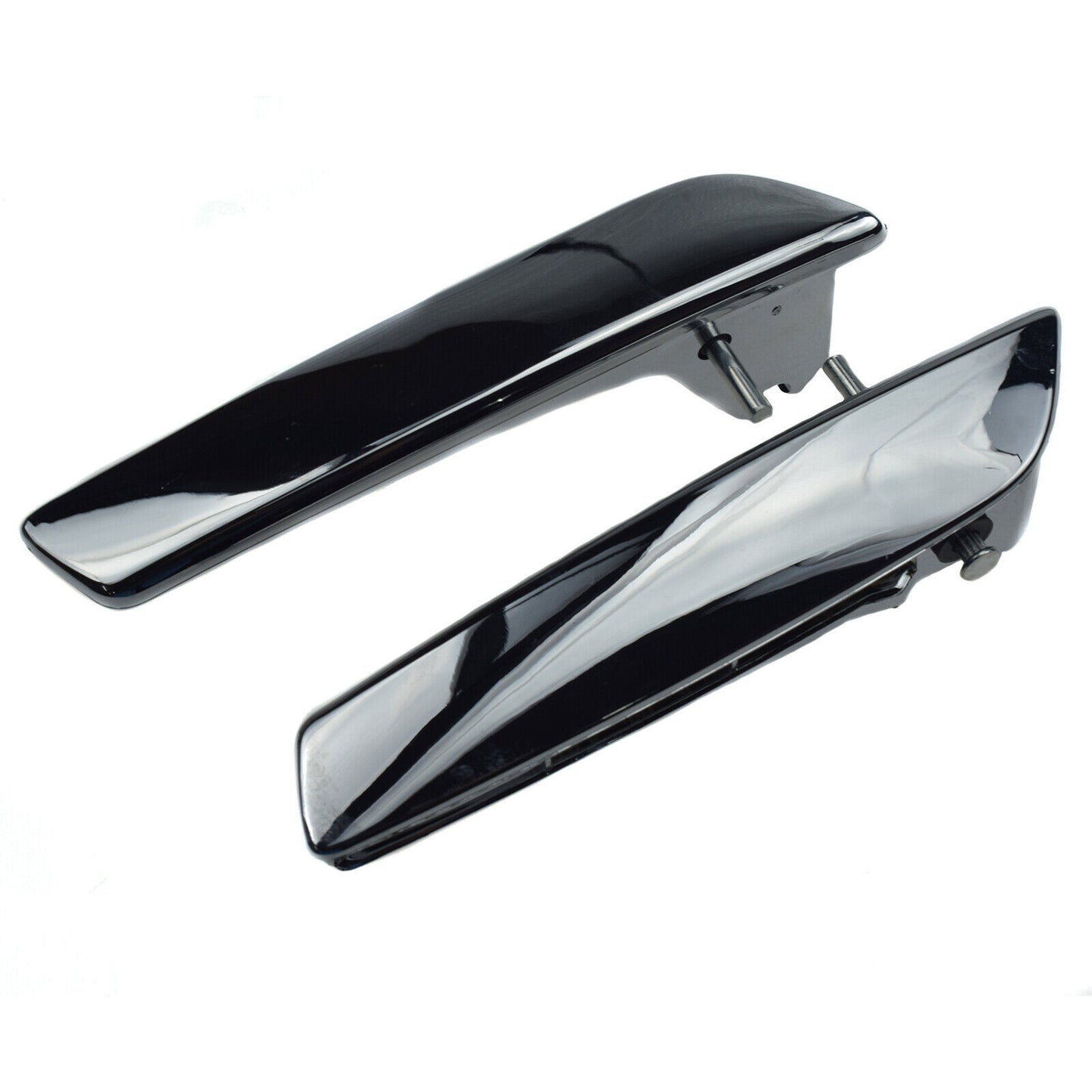 for Chevy Silverado Tahoe for GMC for Sierra for Cadillac Pair Interior Door Handles Chrome