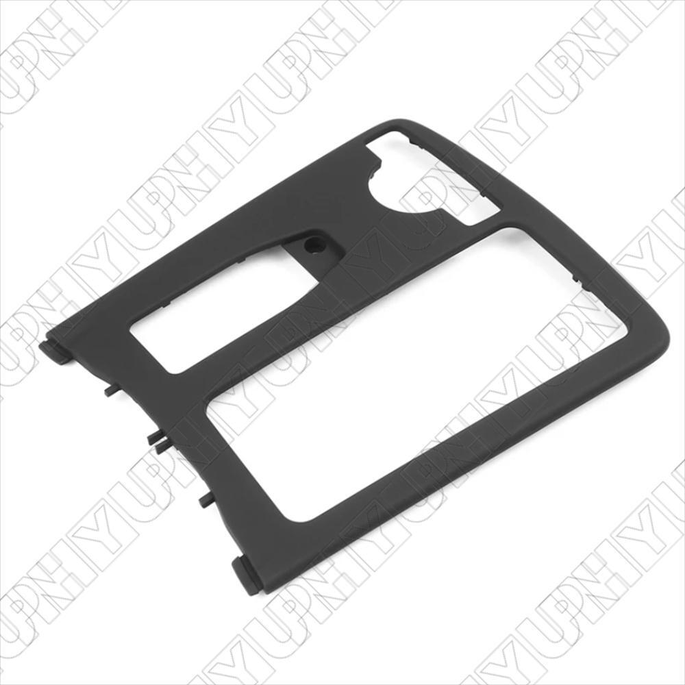 Center Console Cup Holder Cover Trim for Mercedes C E Class W204 W212 2046800107