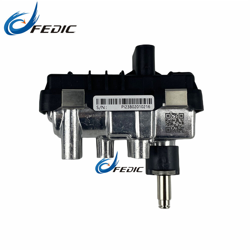 Turbo actuator 8512379 6NW 010 430-01 for Mini Cooper for Toyota Avensis RAV4 2.0D