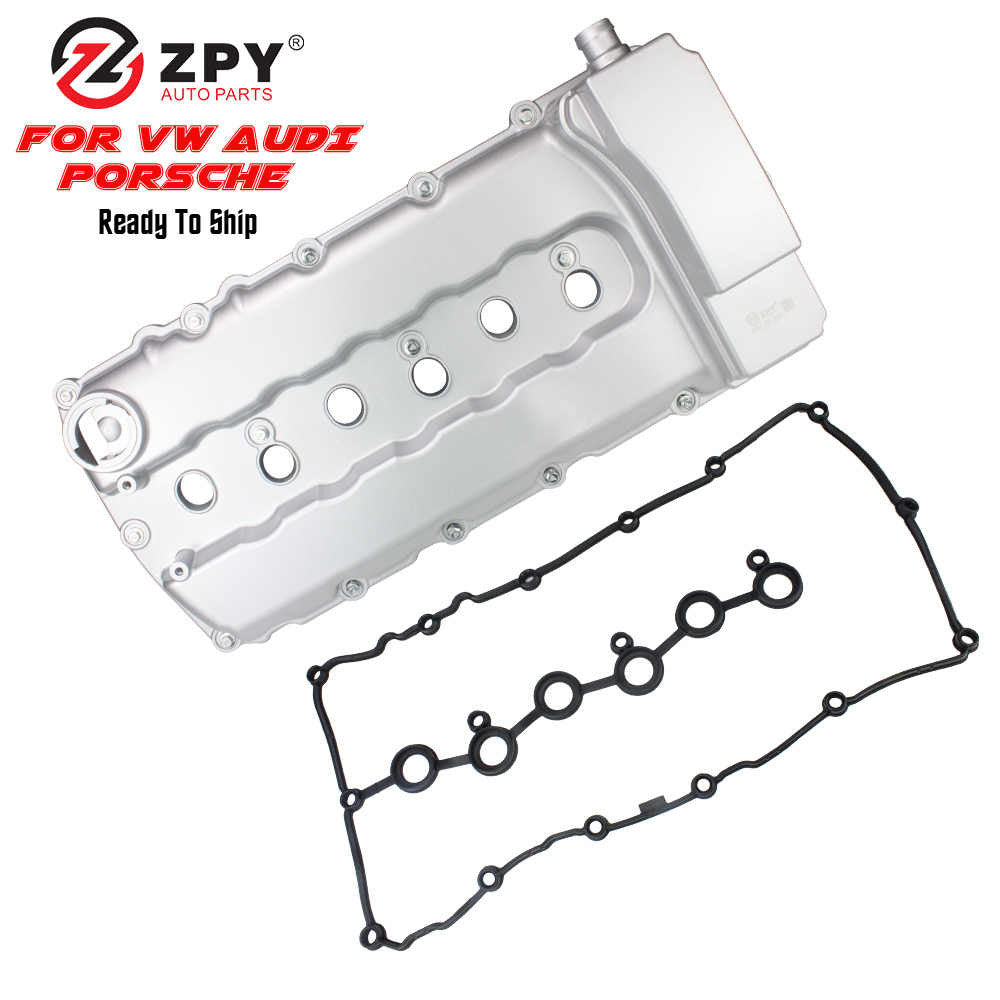 ZPY for AUDI Q7 for VW CC for Passat Touareg 3.6L Engine Valve Cover 03H103429L