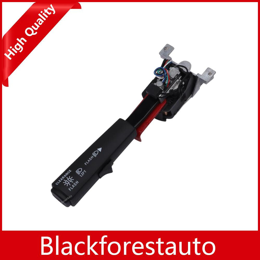 82406821 Black Turn Signal Switch 12-Pin NEW Fits for Kenworth for Volvo