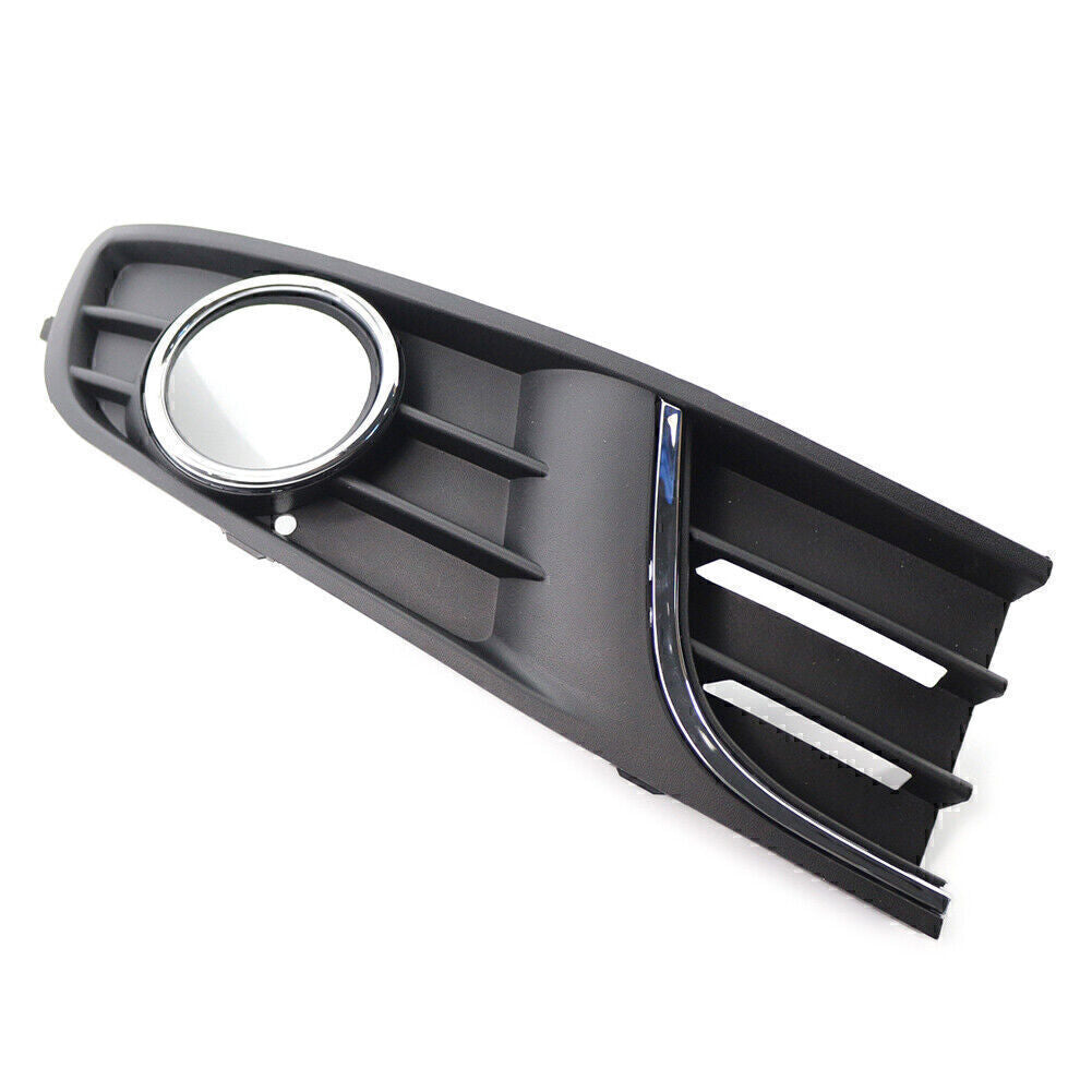 1x Left Front Bumper Fog Light Cover for VW Polo 2011-2013 2012