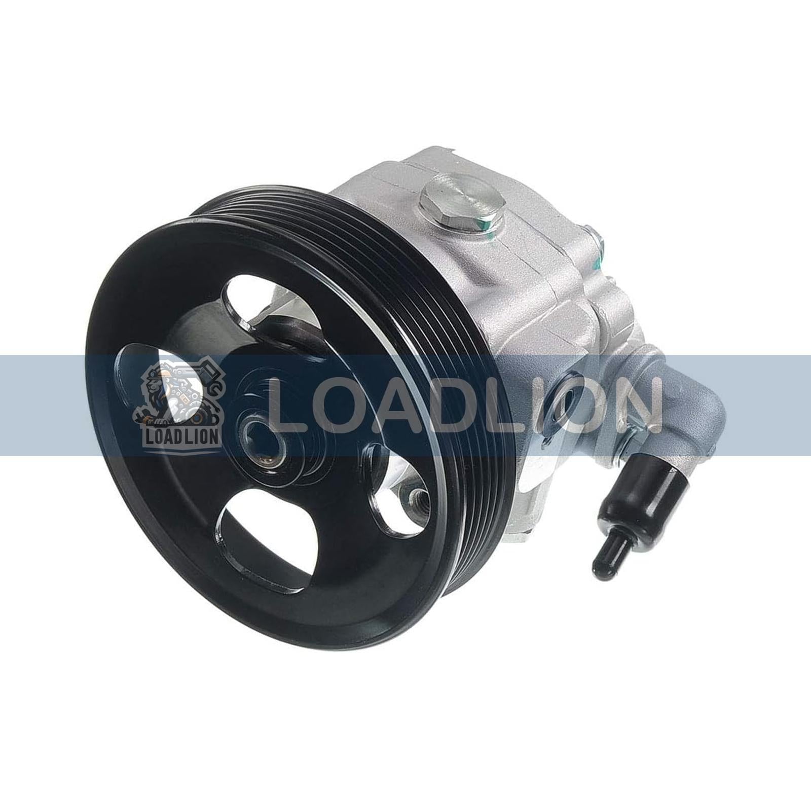 Power Steering Pump 6G91-3A696-LB HP0210 for Volvo S80 XC90 4.4T 2012-16